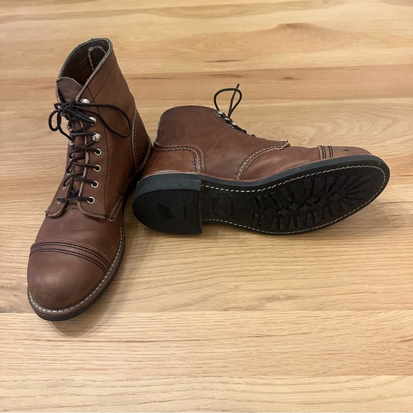 Red Wing Iron Ranger - Picture 5 of 9